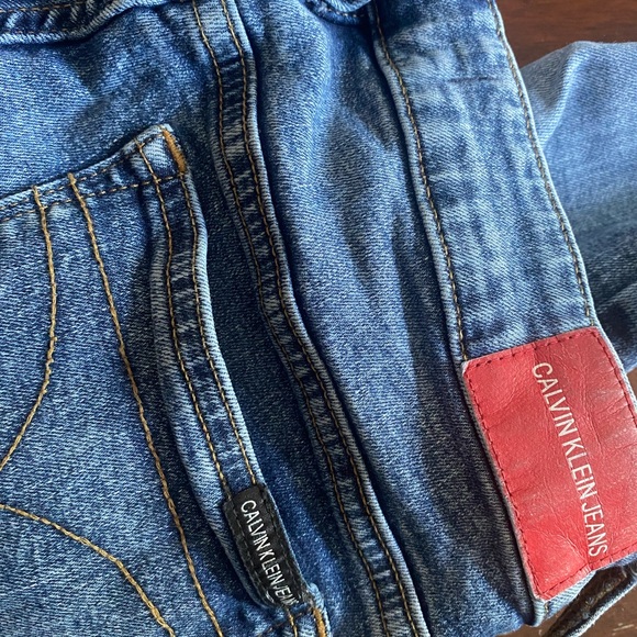 Calvin Klein skinny jeans - Picture 3 of 3